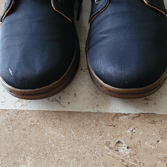 Dr. Martens - Hackney - black satin finish lace up boots - Women’s Size 6 - Picture 2 of 15